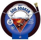 Apex Soil Soaker 5/8-Inch-by-50-Foot Hose #1025-50