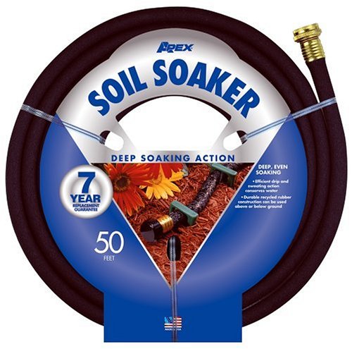 Apex Soil Soaker 5/8-Inch-by-50-Foot Hose #1025-50