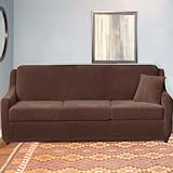 Stretch Pearson Sleeper Sofa Cover - Queen