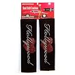 - 	 Hollywood Heart Pair Shoulder Seat Belt Pad Crystals Studded Rhinestone Car Truck SUV