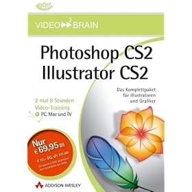 Adobe Photoshop CS2, DVD-ROM; Adobe Illustrator CS2, DVD-ROM, Bundle