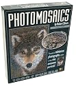 Photomosaics: Grey Wolf by Robert Silvers 1000 piece Jigsaw Puzzle