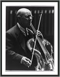 Historic Print (S): Pablo Casals, 1876-1973