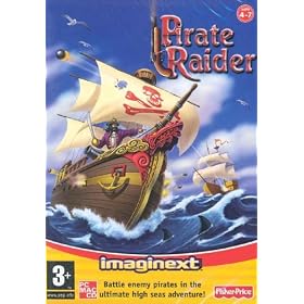 Fisher Price Imaginext Pirates