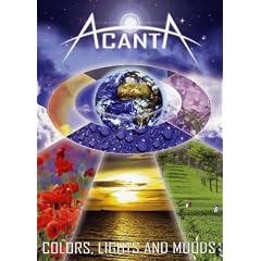 Acanta - Colors, Lights & Moods