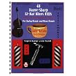 48 Razor-Sharp 12-Bar Blues Riffs for Swing Bands and Blues Bands: Bass Instruments Edition (Red Dog Music Books Razor-Sharp Blues Series) ~ Larry McCabe