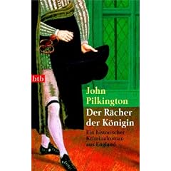Der R�cher der K�nigin. Ein historischer Kriminalroman aus England