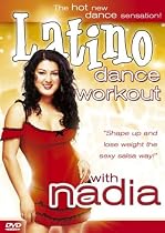 Latino Dance Workout With Nadia [DVD] [2004]