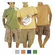 Hyp - Antigua Cotton Ringer Tee with Stripes (HY135) Hyp - Antigua Cotton Ringer Tee with Stripes (HY135)