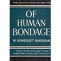 Of Human Bondage by W. Somerset Maugham book cover