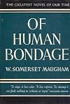 Of Human Bondage by W. Somerset Maugham