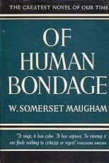 Of Human Bondage by W. Somerset Maugham