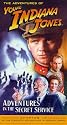 Adventures of Young Indiana Jones, Chapter 13 - Adventures in the Secret Service [VHS]