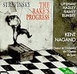 Stravinsky: The Rake's Progress / Upshaw, Hadley, Ramey, Bumbry; Nagano