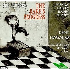 Stravinsky: The Rake's Progress