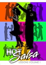 Hot Salsa Lessons, Vol. 1