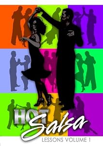 Hot Salsa Lessons, Vol. 1