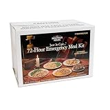 Mountain House 72-Hour Emergency Meal Kit