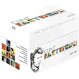 Clint Eastwood - The Blu-ray Collection [Region Free]