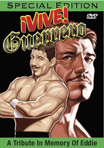 Vive Guerrero: A Tribute in Memory of Eddie Guerrero [DVD] [2006] [Region 1] [US Import] [NTSC]