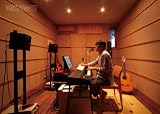 プライベート・スタジオ作曲術 音楽が生まれる場所を訪ねて (P‐Vine BOOKs) 画像