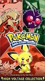 Pokemon - Johto League Champions - Learning to be the Best (Vol. 57) [VHS]