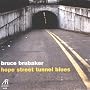 Hope Street Tunnel Blues