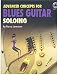 Books : Advanced Concepts for Blues Guitar Soloing Book/CD