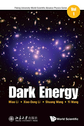 Dark Energy (Peking University-World Scientific Advance Physics Series)