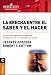 Book La Brecha Entre El Saber Y El Hacer/ The Knowing-Doing Gap