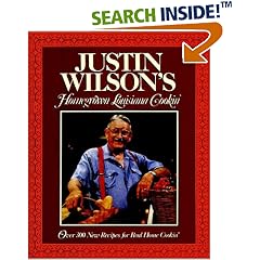 Justin Wilson's Homegrown Louisiana Cookin'