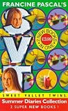Sweet Valley Twins Summer Diaries Collection: Elizabeth . Pb (Sweet Valley High Collection)