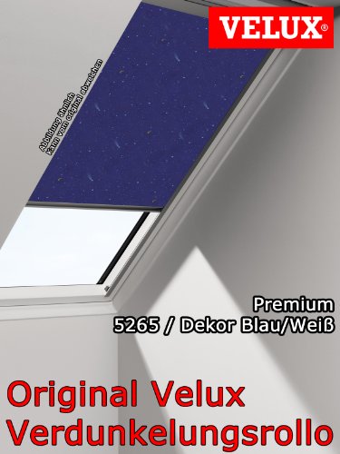 Original Velux Verdunkelungsrollo