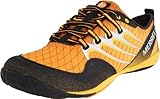 Merrell Men's Sonic Glove Barefoot Running Shoes - Dark Cheddar Gradient 11.5