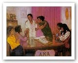 Sorority by Brenda Joysmith 8.25