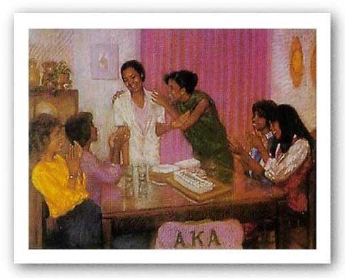 Sorority by Brenda Joysmith 8.25