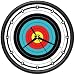 ARCHERY Wall Clock target bow arrows bowhunting gi