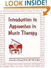 Introduction to Approaches in Music Therapy