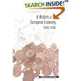 A History of the European Economy, 1000-2000 by  Francois Crouzet