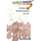 Click here to buy A History of the European Economy, 1000-2000 by  Francois Crouzet.