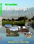 On Location: Palm Springs
