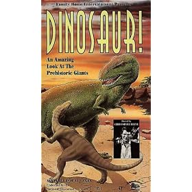 Dinosaur! [VHS]