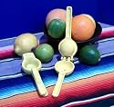 Mexican Lime Squeezer Exprimadore - Set of 2