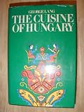 The Cuisine of Hungary