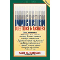 Immigration Questions and Answers (Immigration Questions & Answers)