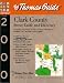 Thomas Guide 2000 Clark County Street Guide and Directory: Including: Las Vegas, North Las Vegas, Henderson, Boulder City, Misquite and Laughlin