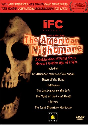 The American Nightmare - A Celebration of Films from Hollywood's Golden Age of Fright Download Movies Fast