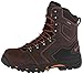 Danner Vicious 8” Composite Toe Work Boots for Men - Full-Grain Leather with Breathable Gore-Tex Lining, Speed Lace System & Non Slip Heeled Outsole