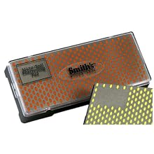 Smith's DBSF 6-Inch Diamond Sharpening Stone - Fine
