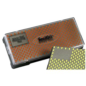 Smith Abrasives 6-Inch Diamond Sharpening Stone
